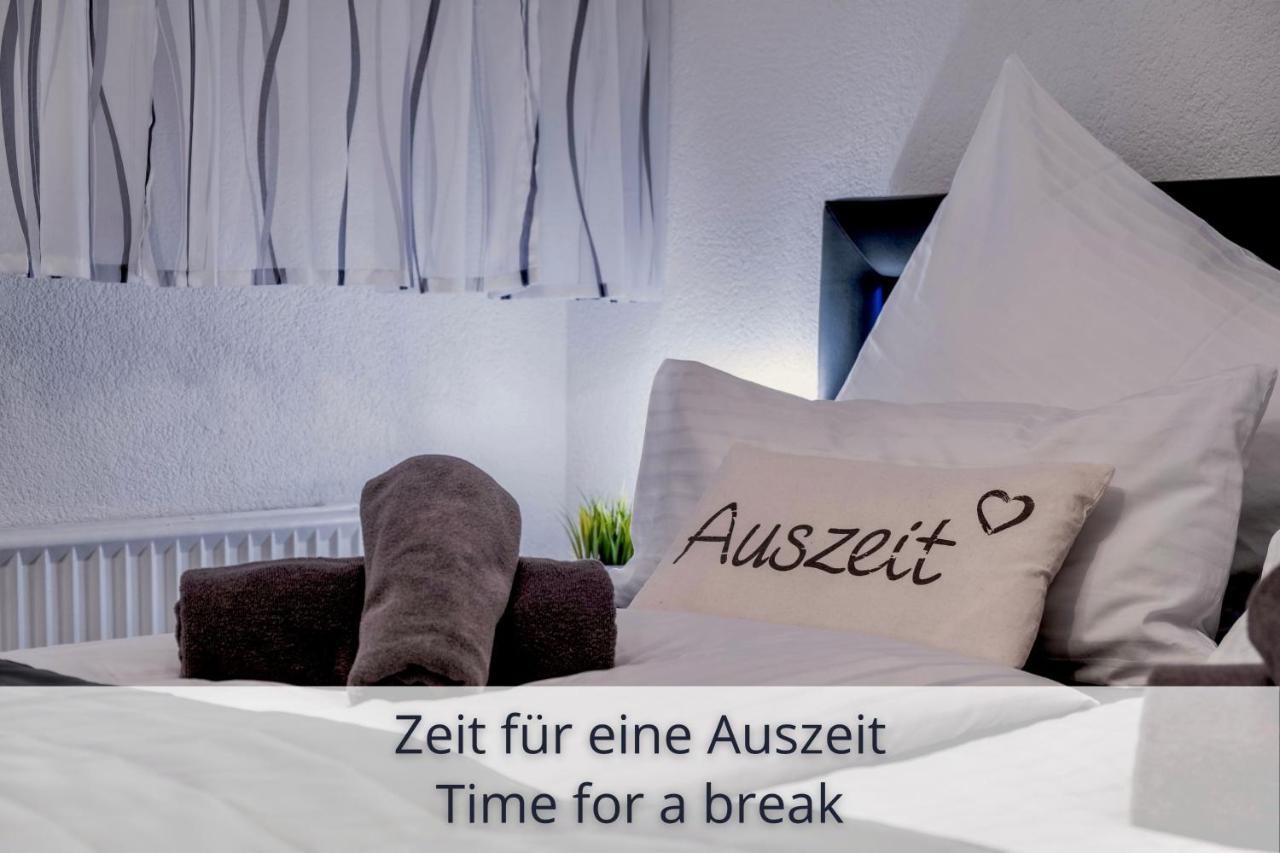 Auszeit Apartment Black Forest Schonach im Schwarzwald Bagian luar foto
