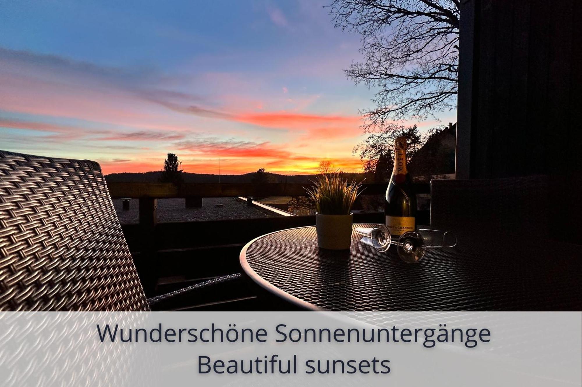 Auszeit Apartment Black Forest Schonach im Schwarzwald Bagian luar foto