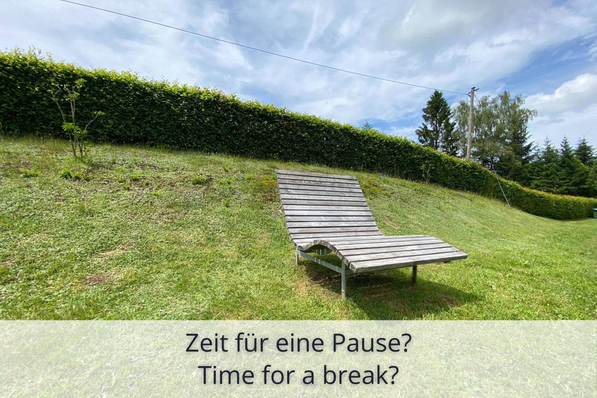 Auszeit Apartment Black Forest Schonach im Schwarzwald Bagian luar foto